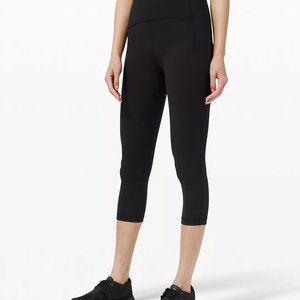 Lululemon Swift Speed High Rise Leggings 21”